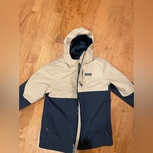 Boys Patagonia Every Day 4 in 1 jacket